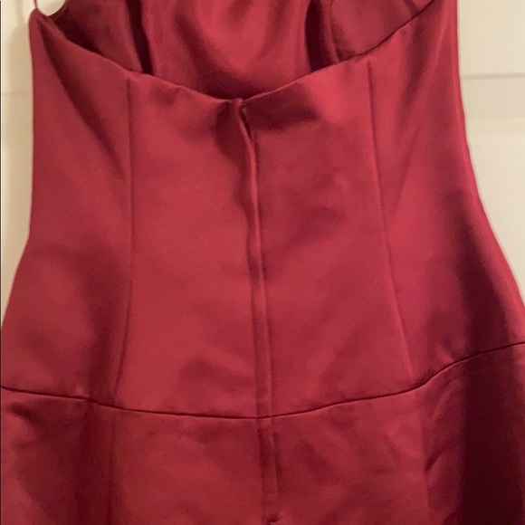 Beautiful Strapless Gown - Picture 4 of 7